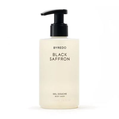 BYREDO Black Saffron Body Wash 225 ml